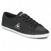 Le Coq Sportif Slimset Noir - Chaussures Baskets Basses Site Officiel